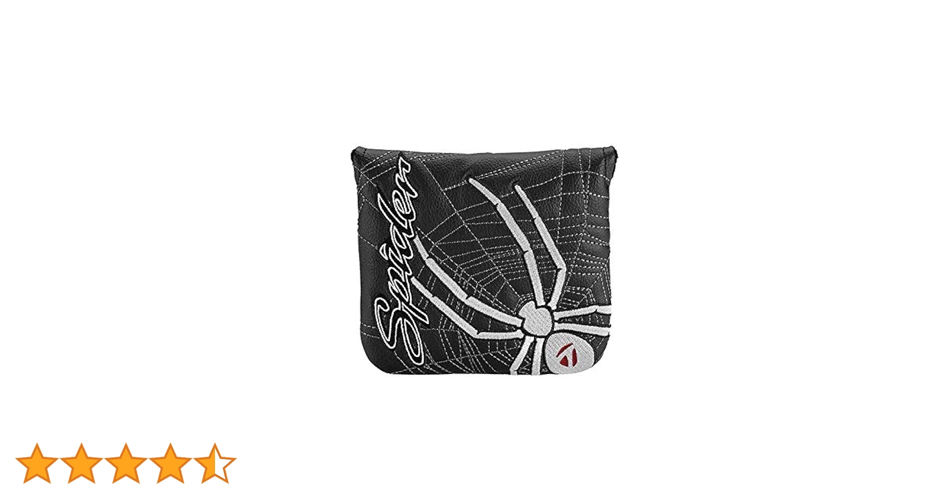 Y*O様 TaylorMade spiderX パター　（ヘッドカバー付き） Amazon.co.jp: TaylorMade Spider X ホワイトマレットスタイル